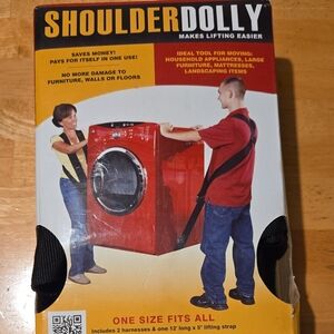 Shoulder Dolly Lifting System